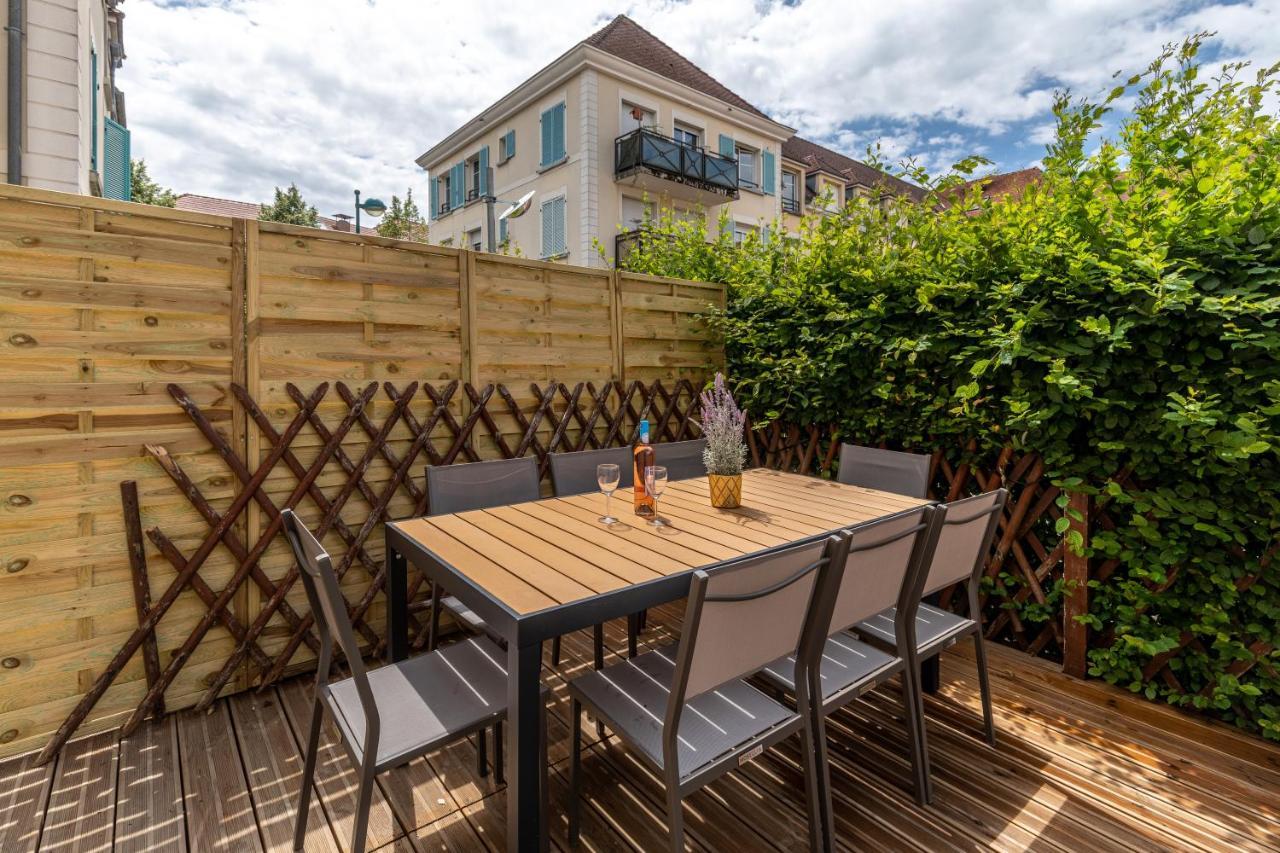 Vakantiehuis Disneyland House - Terrace - Sunny - Parking