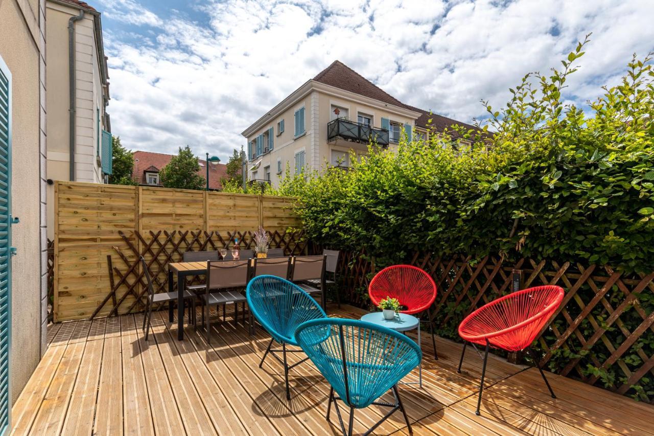 Disneyland House - Terrace - Sunny - Parking * Serris